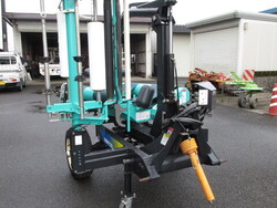 タカキタラップマシン　WM1120