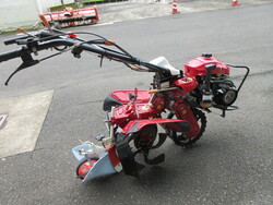 ヤンマー管理機 YK450SK-D