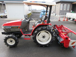 ヤンマートラクター F210