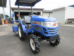 イセキトラクター TM18